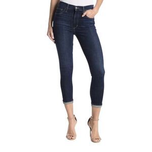 Joes Jeans Women's High Rise Skinny Cropped Jeans size 26